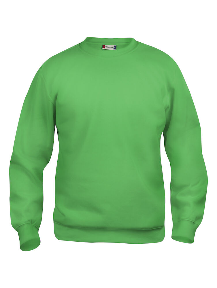 Basic Roundneck kirkkaat värit