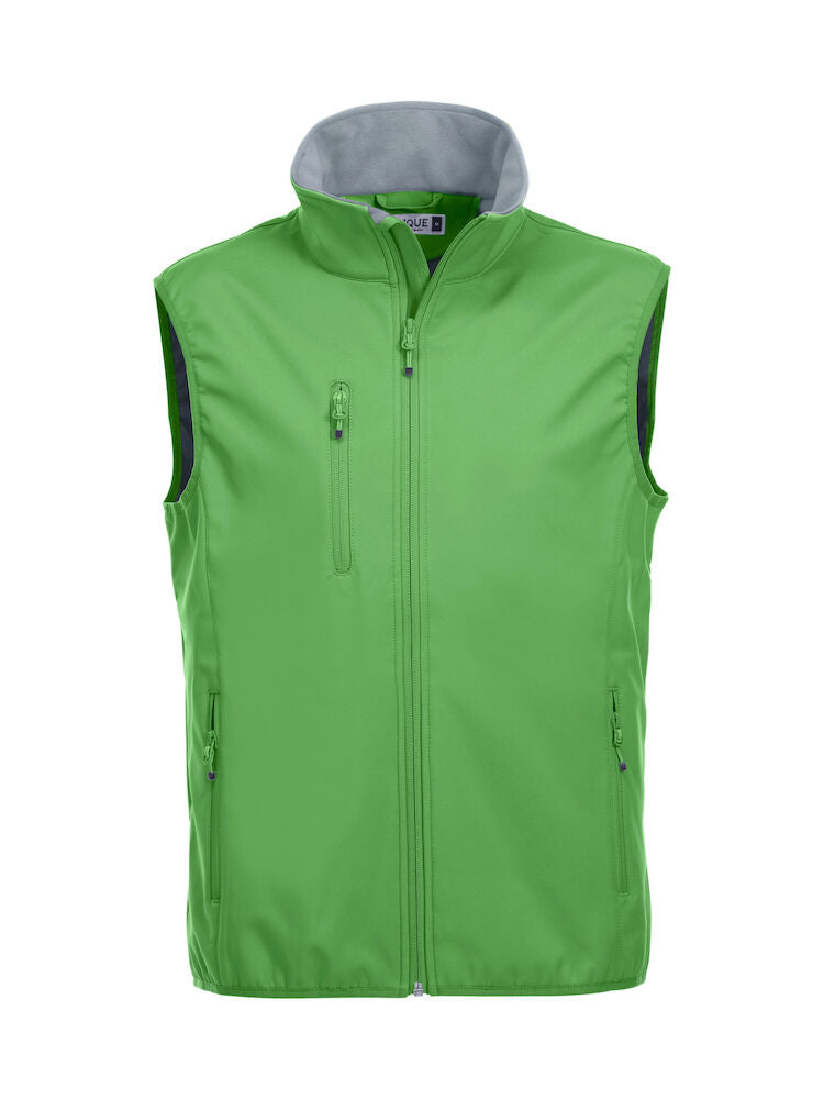 Basic Softshell Vest