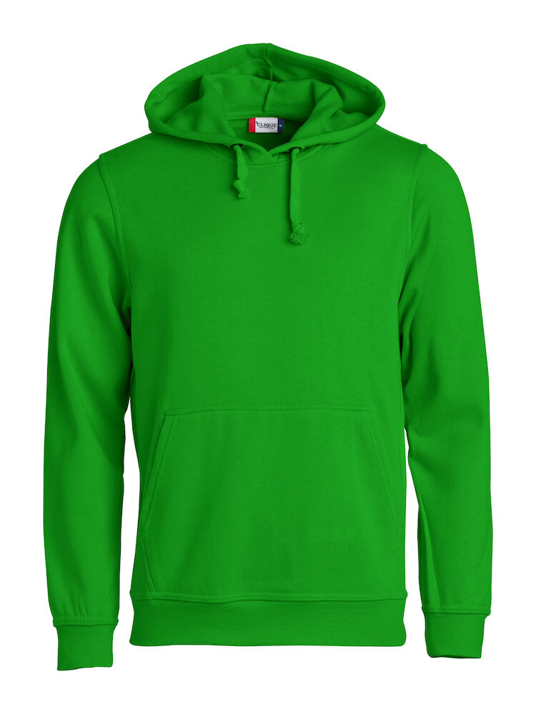 Basic Hoody värikkäät värit