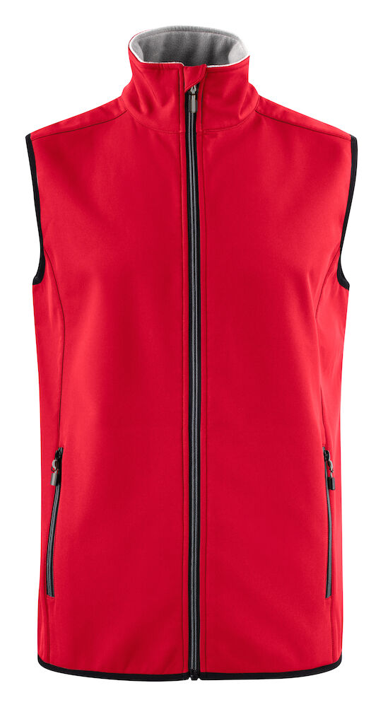 Trial vest