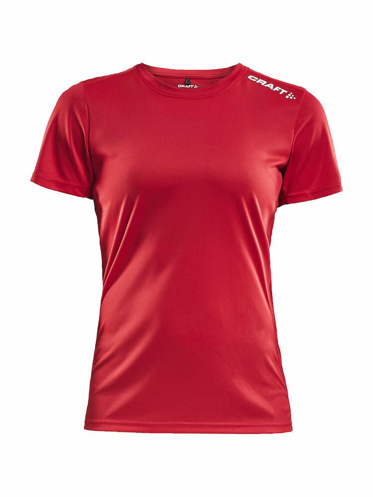 Rush SS Tee ladies