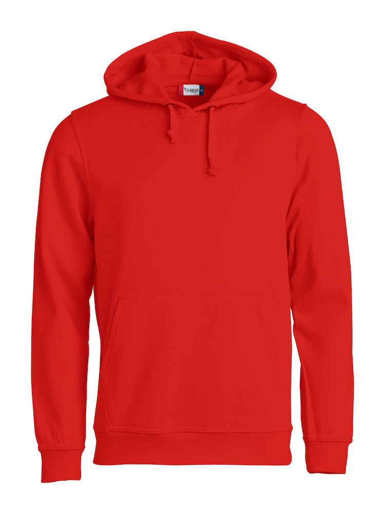 Basic Hoody värikkäät värit