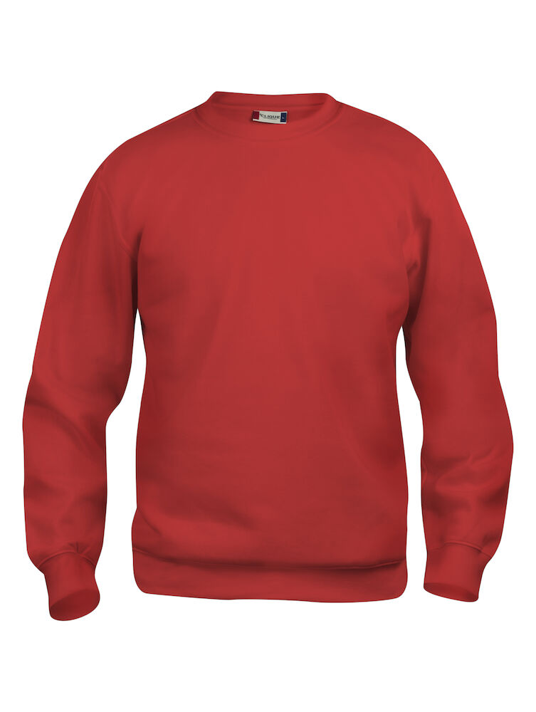 Basic Roundneck kirkkaat värit