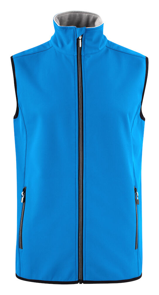 Trial vest