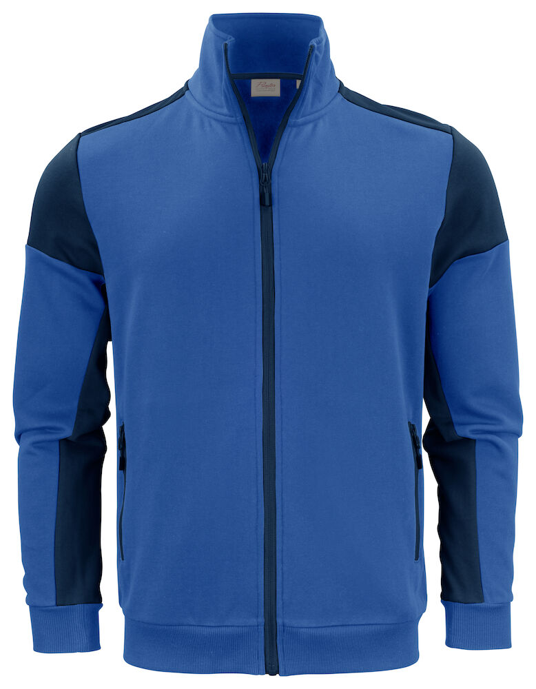 Prime sweatshirt jacket