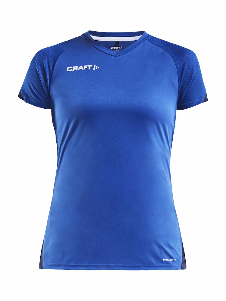 Pro Control Impact SS Tee ladies