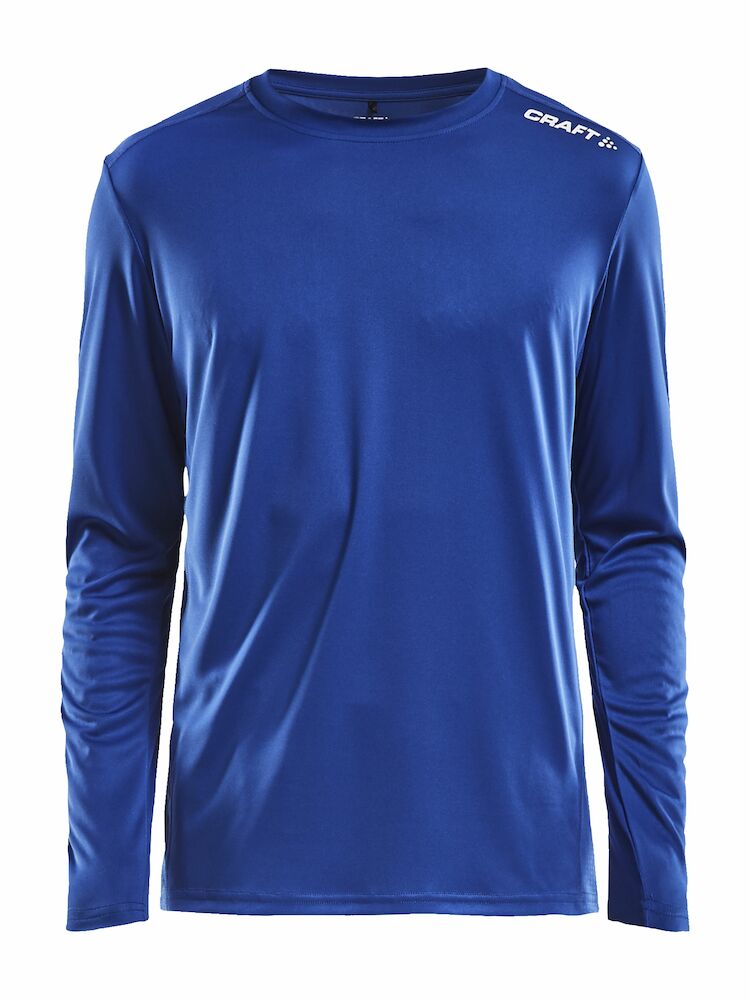 Rush LS Tee