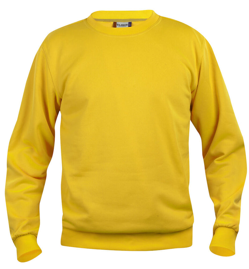 Basic Roundneck kirkkaat värit