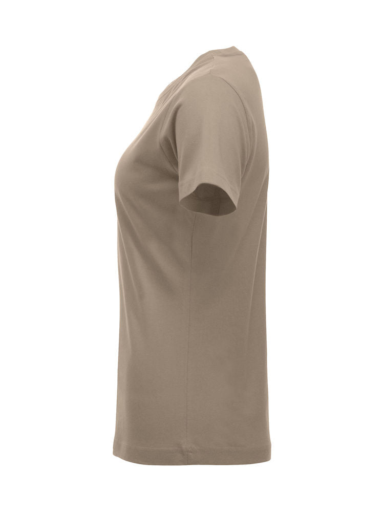 New Classic-T maanläheiset värit ladies