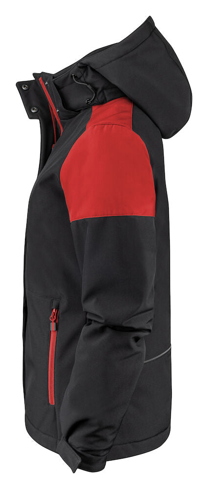 Prime padded softshell ladies