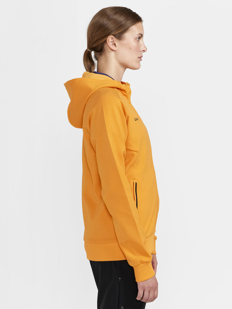 CORE Soul Full Zip Hood ladies