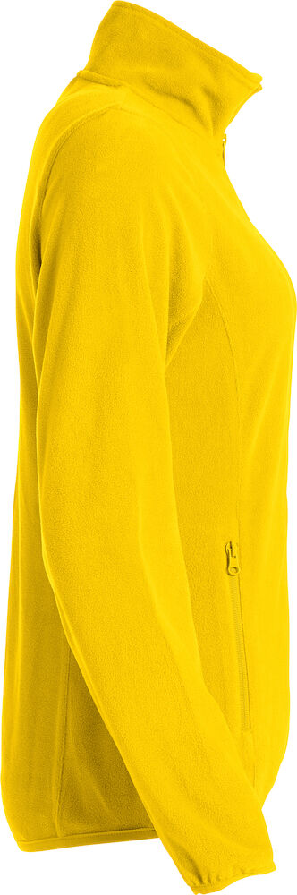 Basic Micro Fleece Jacket ladies