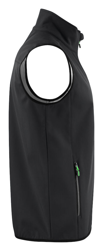 Trial vest