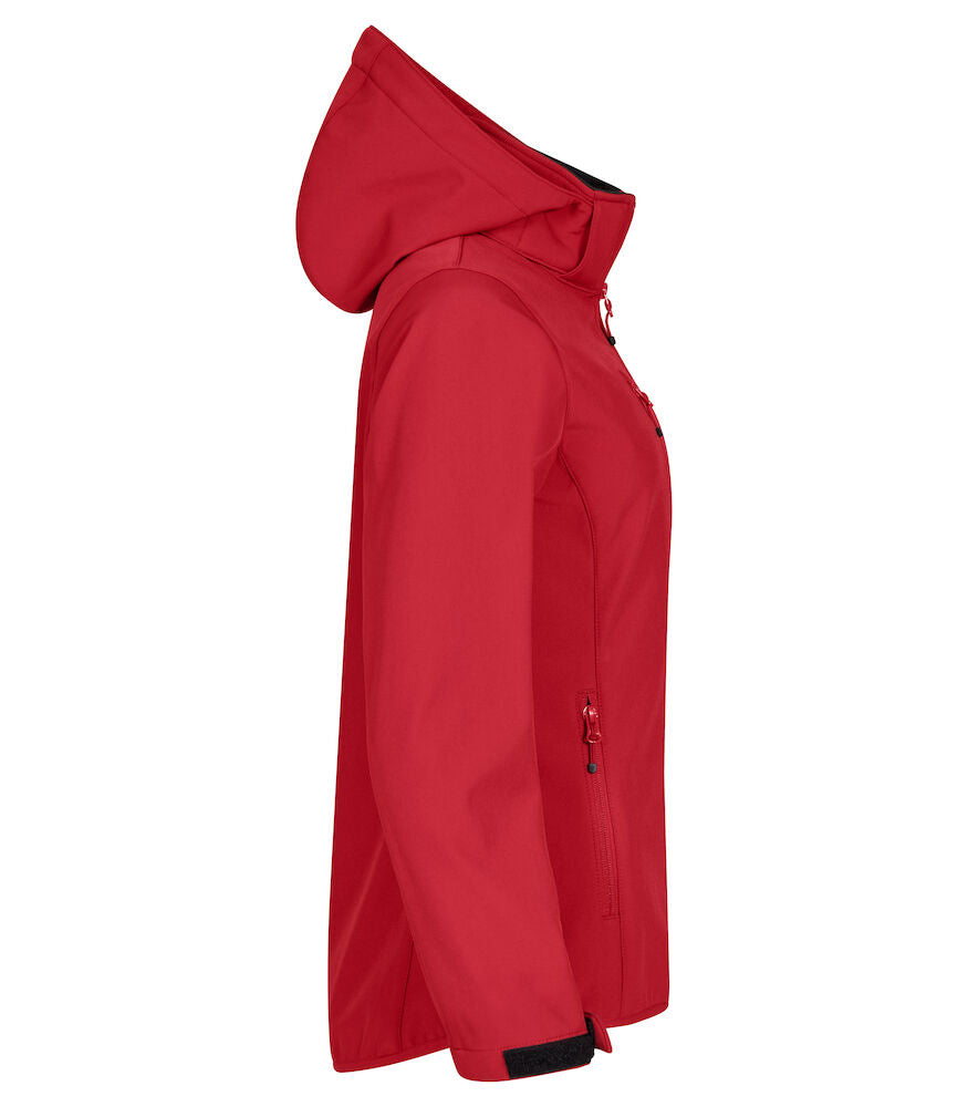 Classic Softshell Hoody ladies