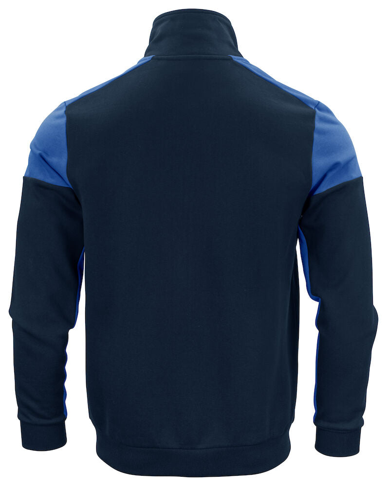 Prime sweatshirt jacket