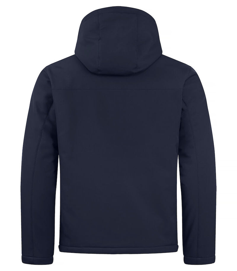 Padded Hoody Softshell