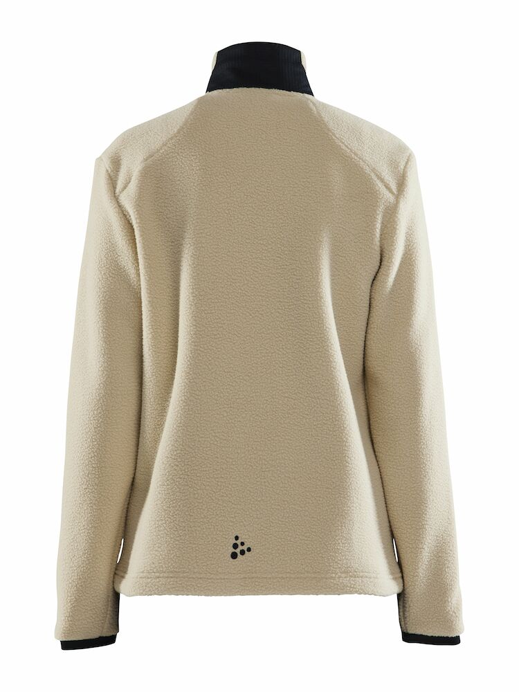 ADV Explore Pile Fleece Jacket ladies