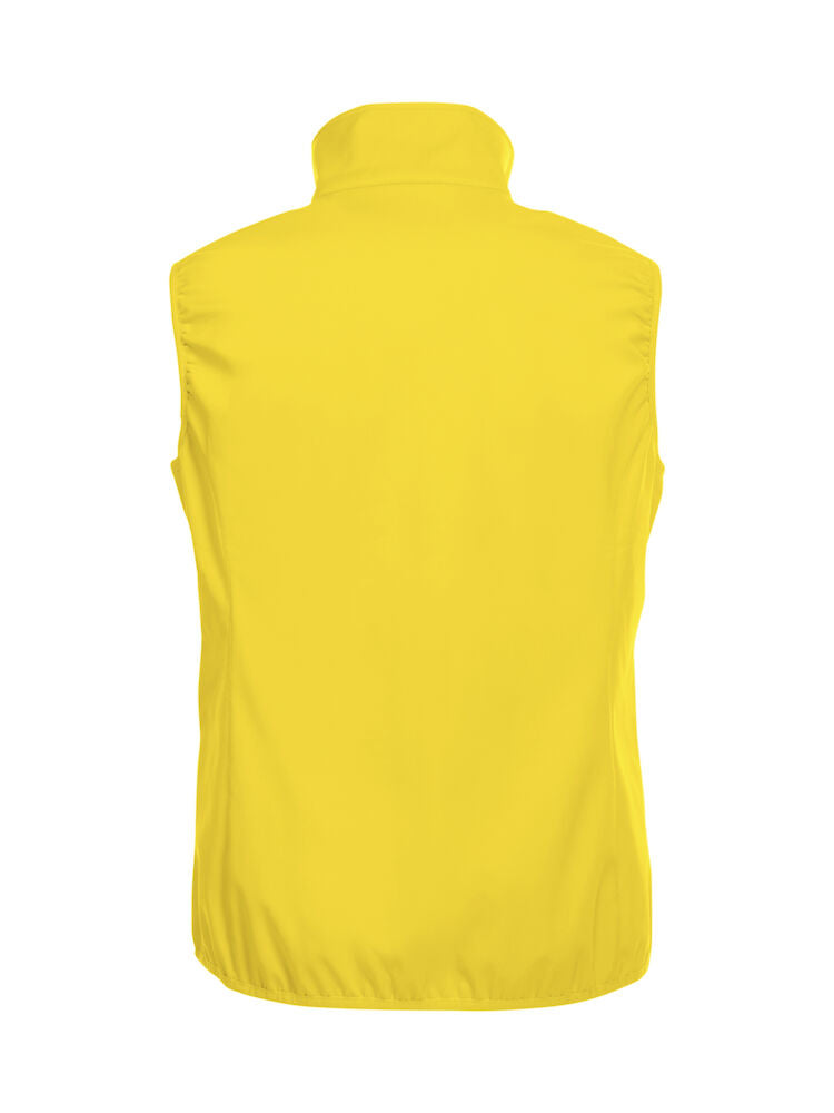 Basic Softshell Vest ladies