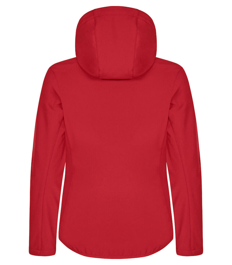 Classic Softshell Hoody ladies