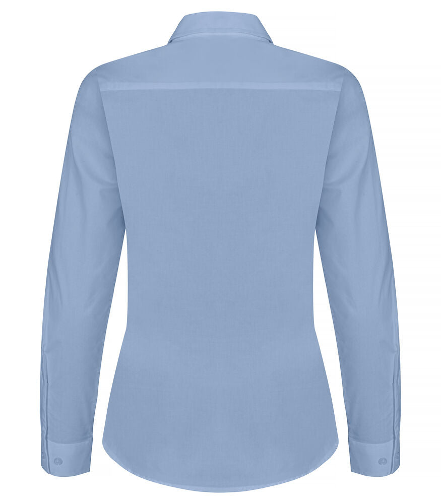 Stretch Shirt LS Lady
