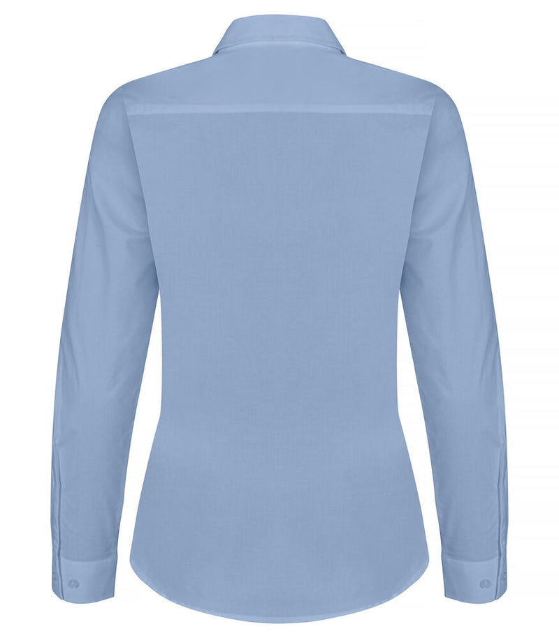 Stretch Shirt LS Lady