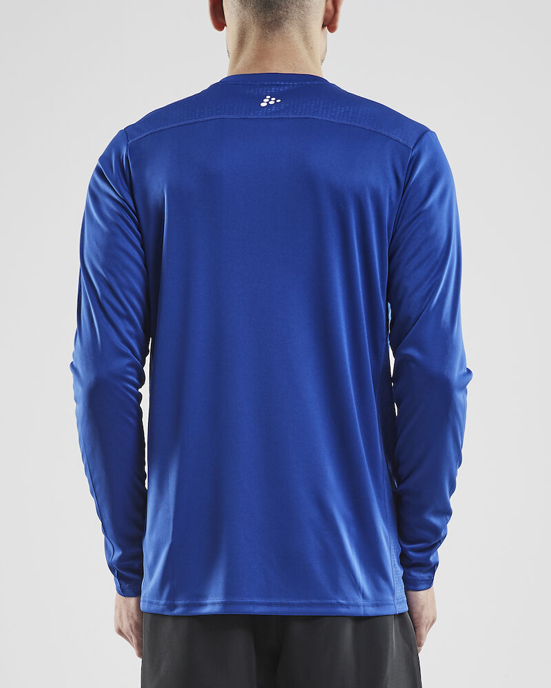 Rush LS Tee