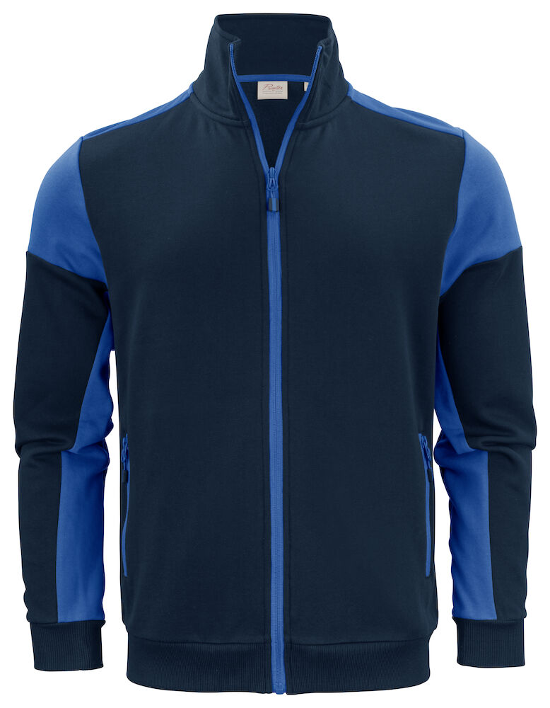 Prime sweatshirt jacket