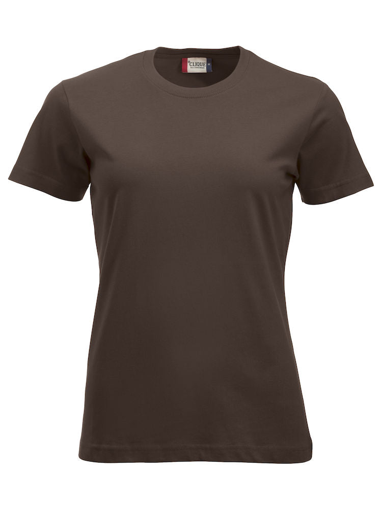 New Classic-T neutraalit värit ladies