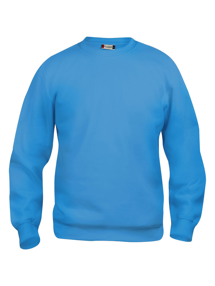 Basic Roundneck kirkkaat värit