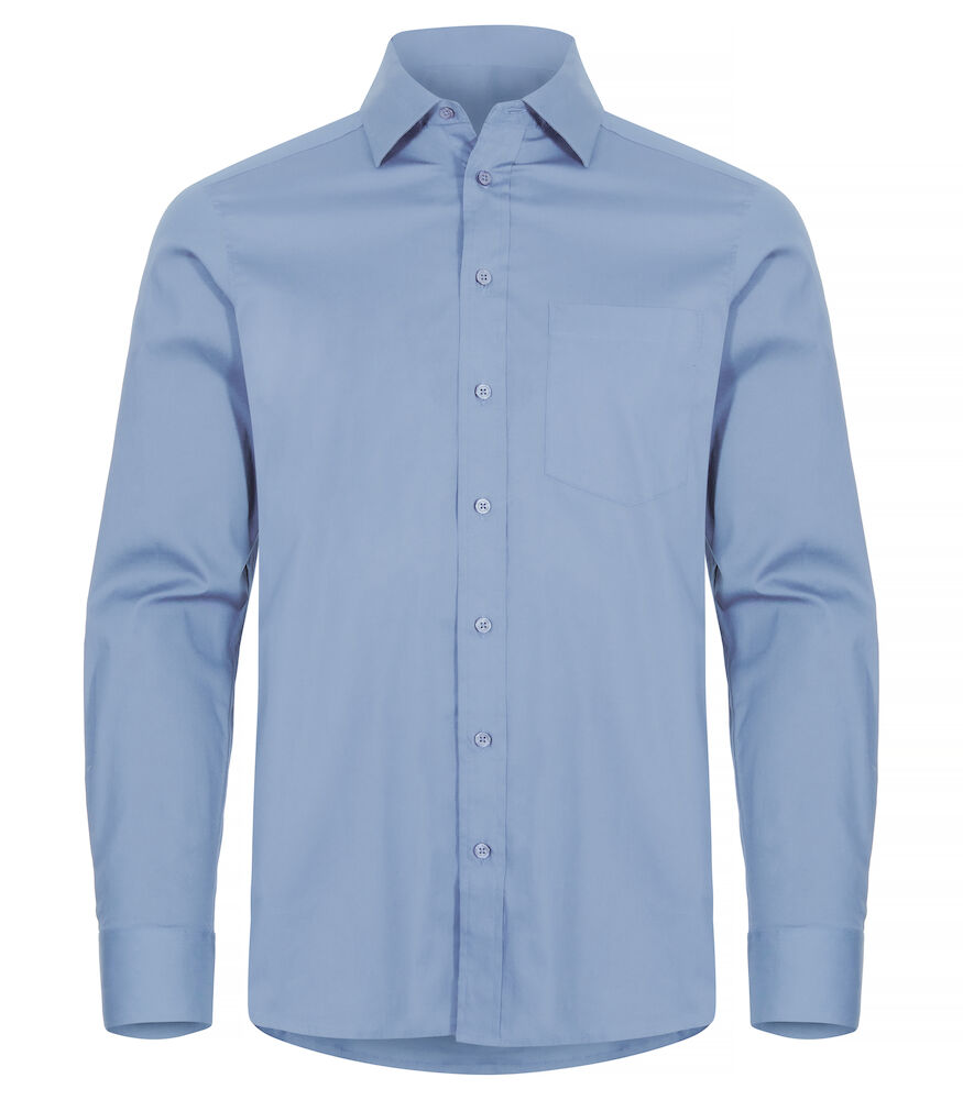 Stretch Shirt LS