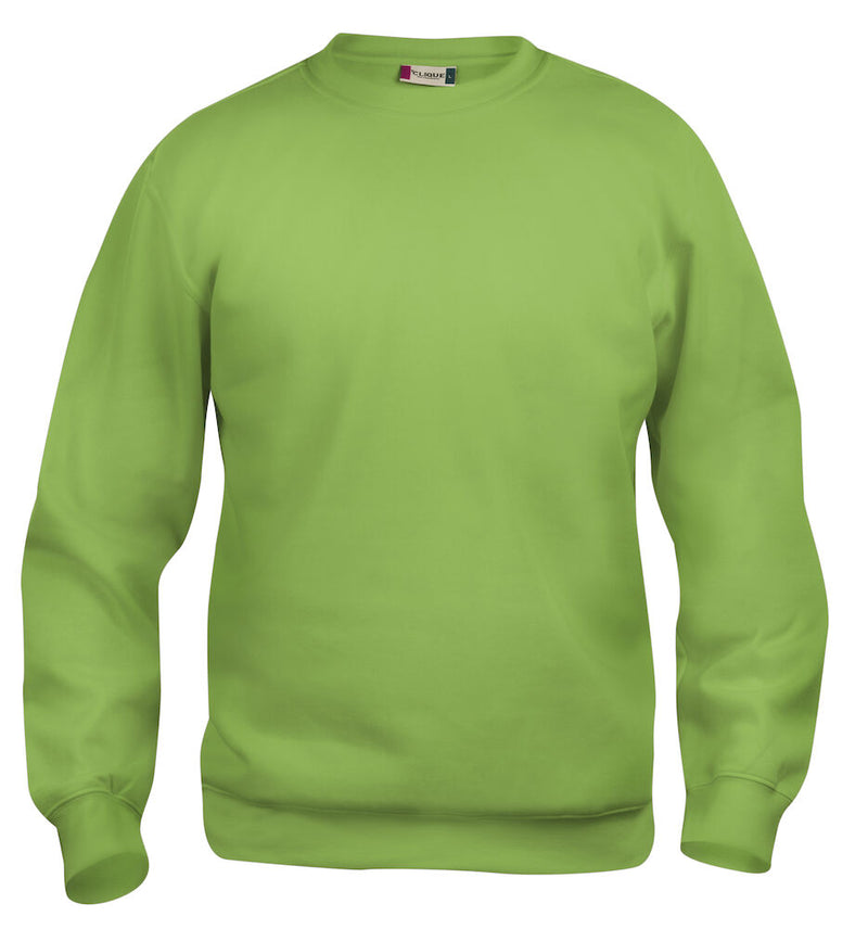 Basic Roundneck kirkkaat värit