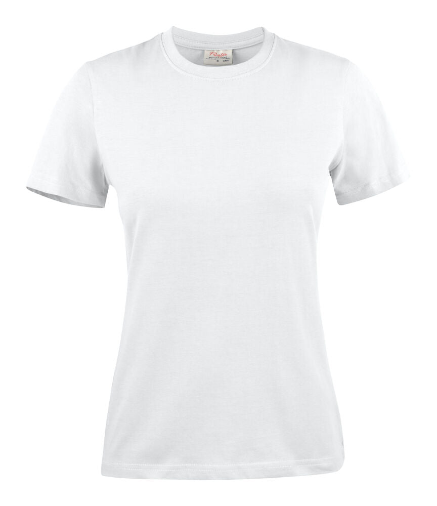 Light T-shirt ladies