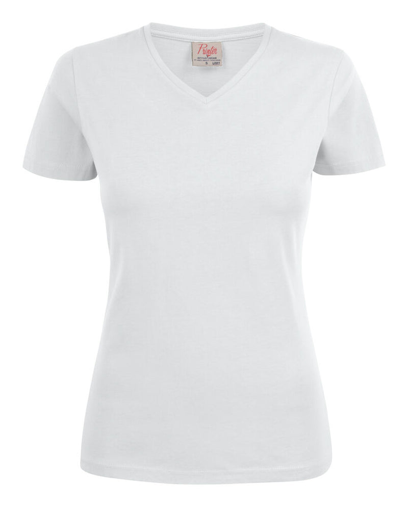 Heavy V-neck ladies