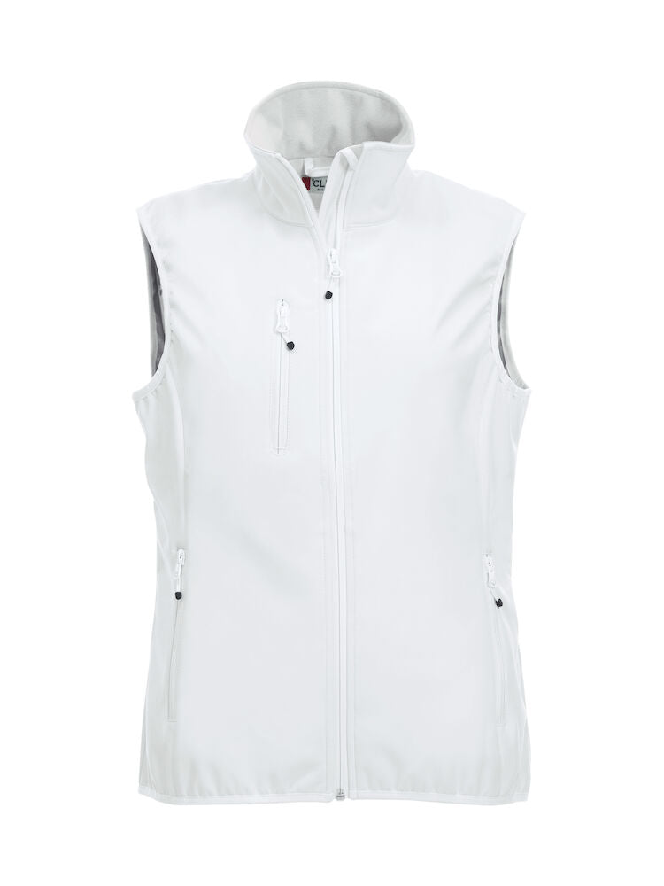 Basic Softshell Vest ladies