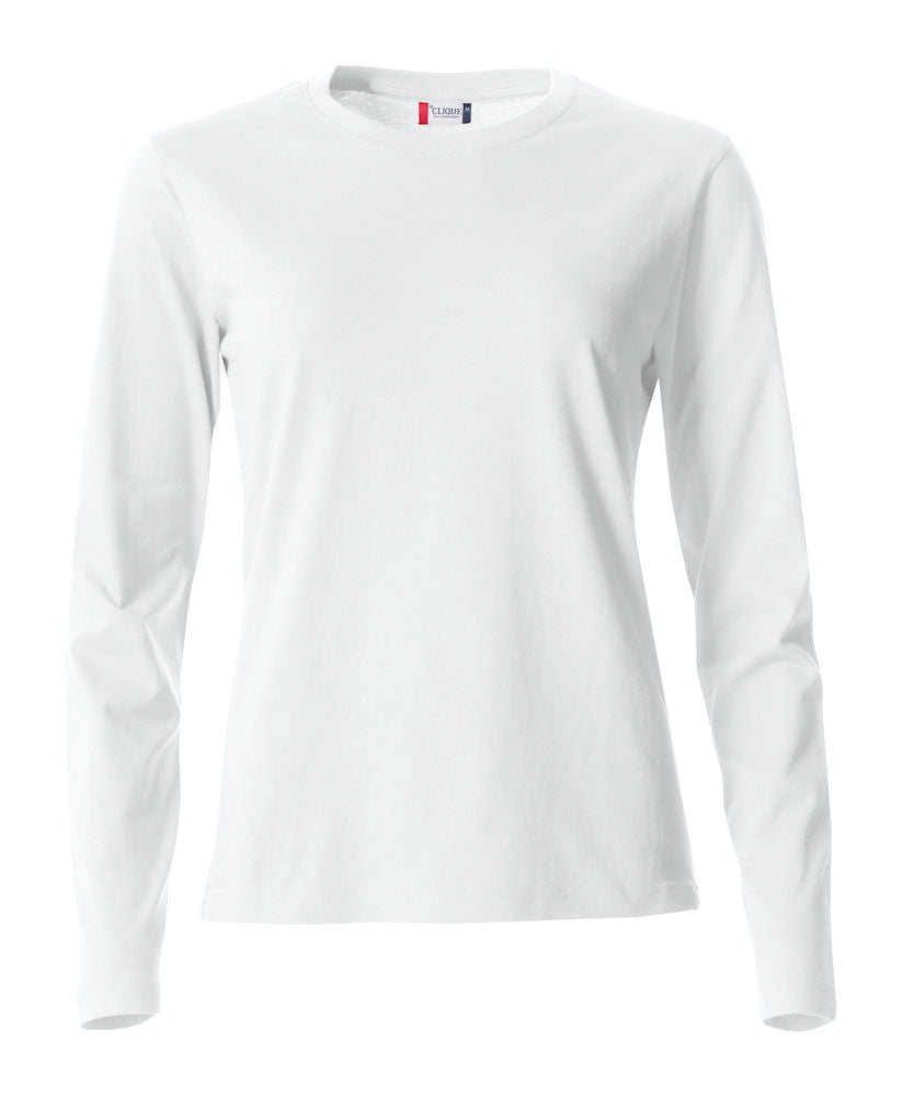 Basic-T L/S ladies
