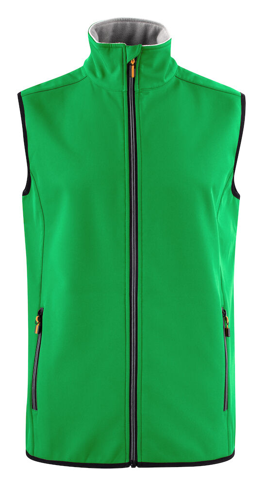 Trial vest